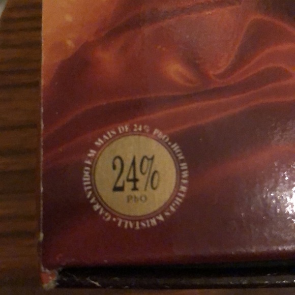 Crystal Candlesticks by Cristal d’Arques Masquerade - Picture 7 of 7